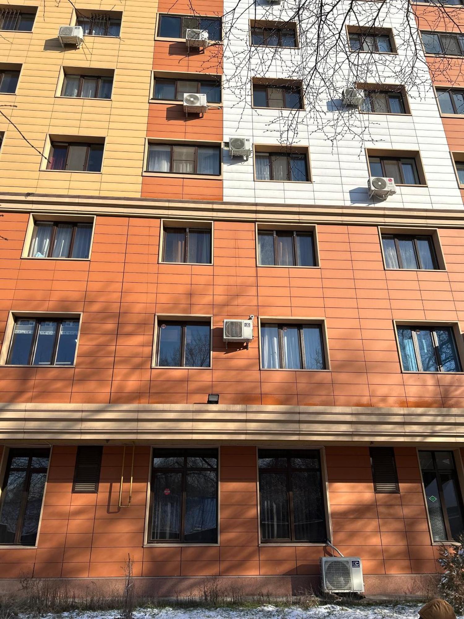 в районе парка горького Apartment Almaty