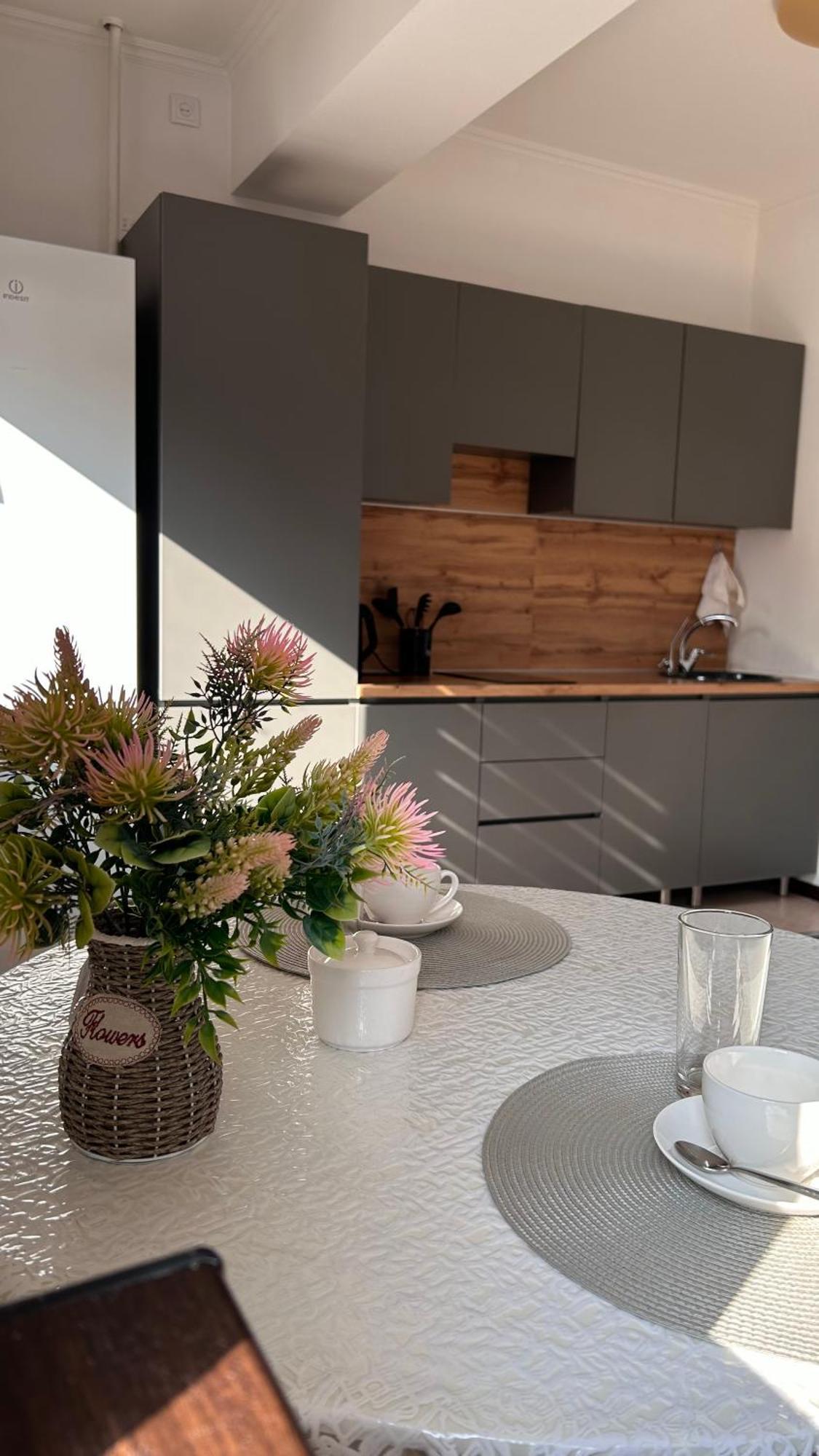 в районе парка горького Apartment Almaty