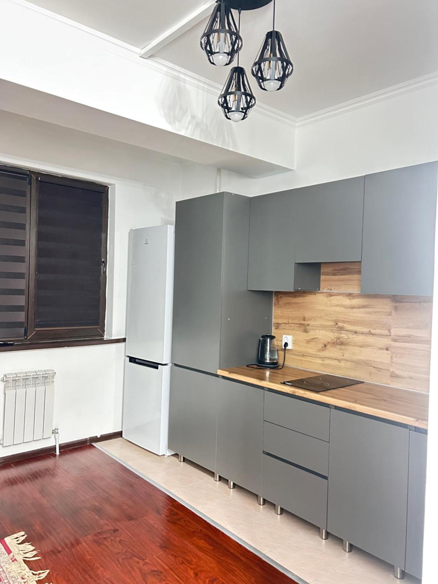 Apartment в районе парка горького Almaty